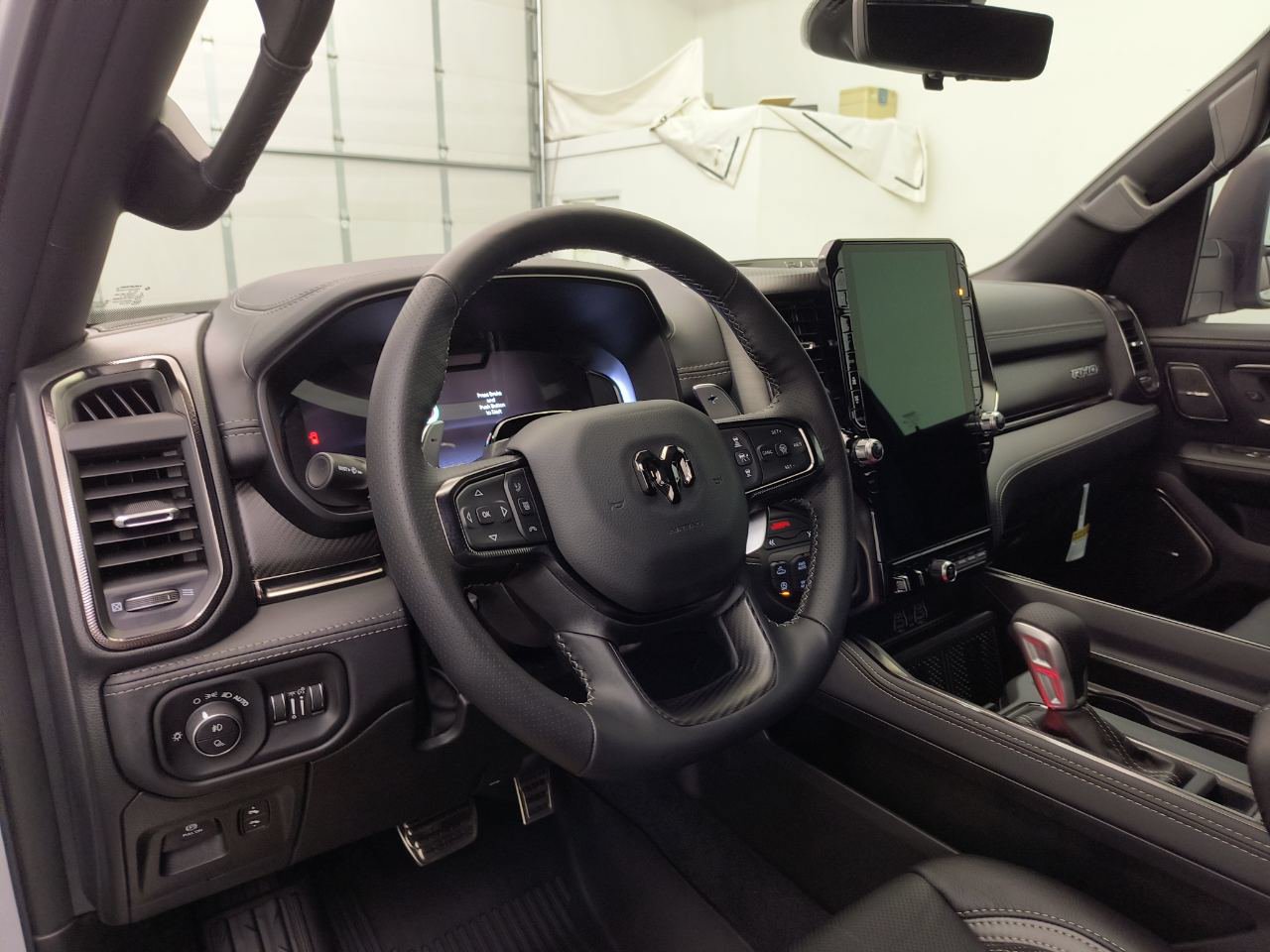 New 2027 Ram 1500 RHO Crew Cab