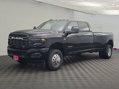 2026 Ram 3500 Big Horn Crew Cab