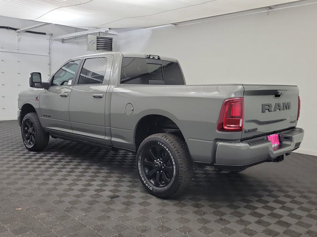 2026 Ram 2500 Laramie photo 3
