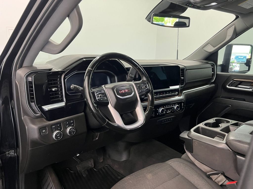 Used 2024 GMC Sierra 3500 SLE Truck Double Cab