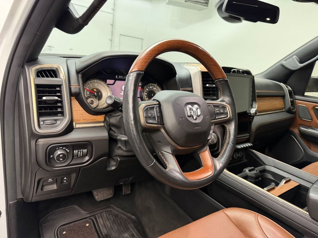 Used 2020 Ram 1500 Longhorn Truck Crew Cab