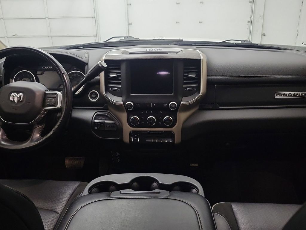Used 2020 Ram 2500 Laramie Truck Crew Cab
