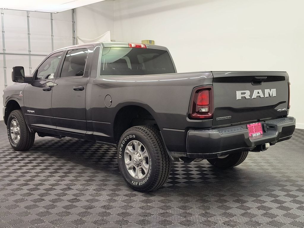 New 2025 Ram 2500 Big Horn Crew Cab