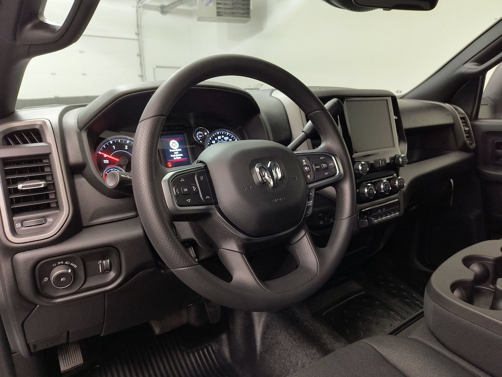 New 2027 Ram 4500 Chassis Tradesman Crew Cab