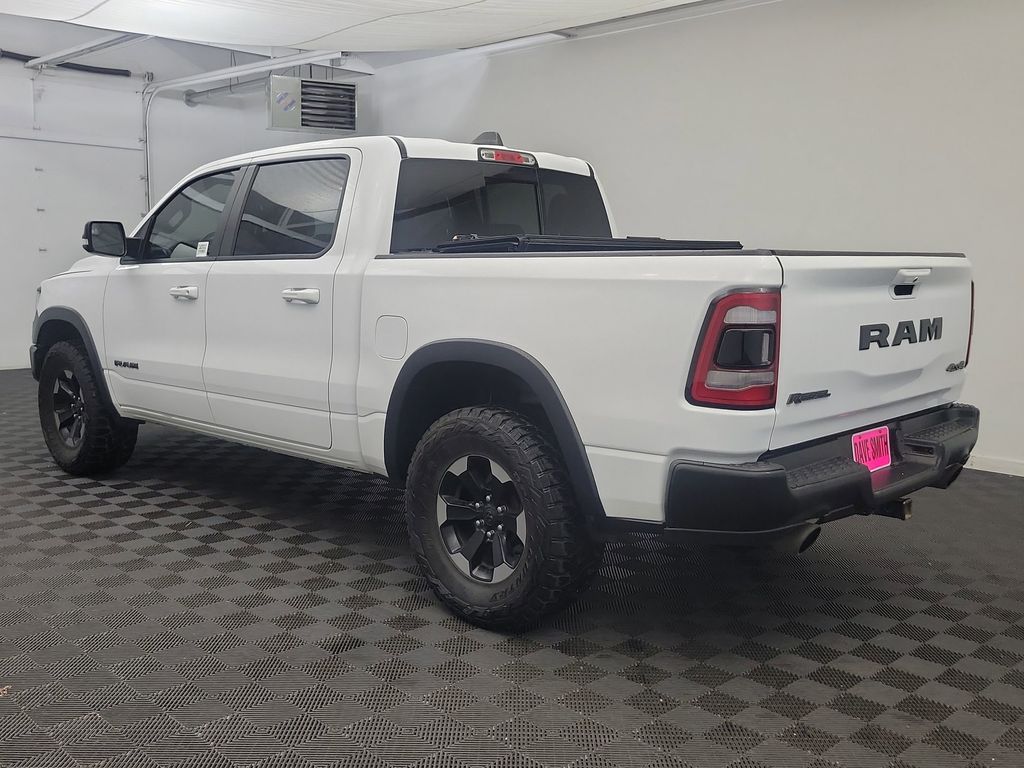 2020 Ram 1500 Rebel photo 3