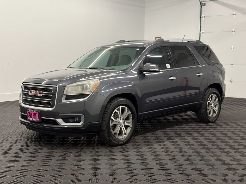 Used 2013 GMC Acadia SLT-2 SUV