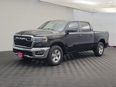 2026 Ram 1500 Big Horn Crew Cab