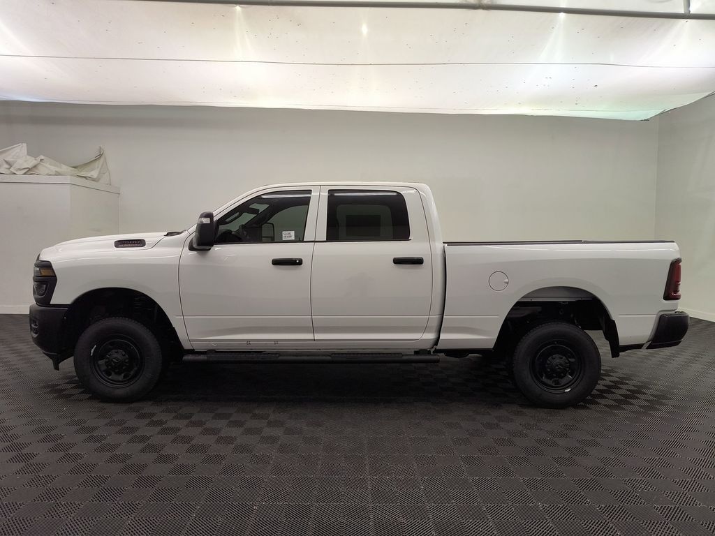 New 2026 Ram 2500 Tradesman Crew Cab