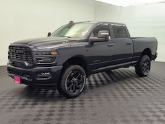 2026 Ram 2500 Big Horn Crew Cab