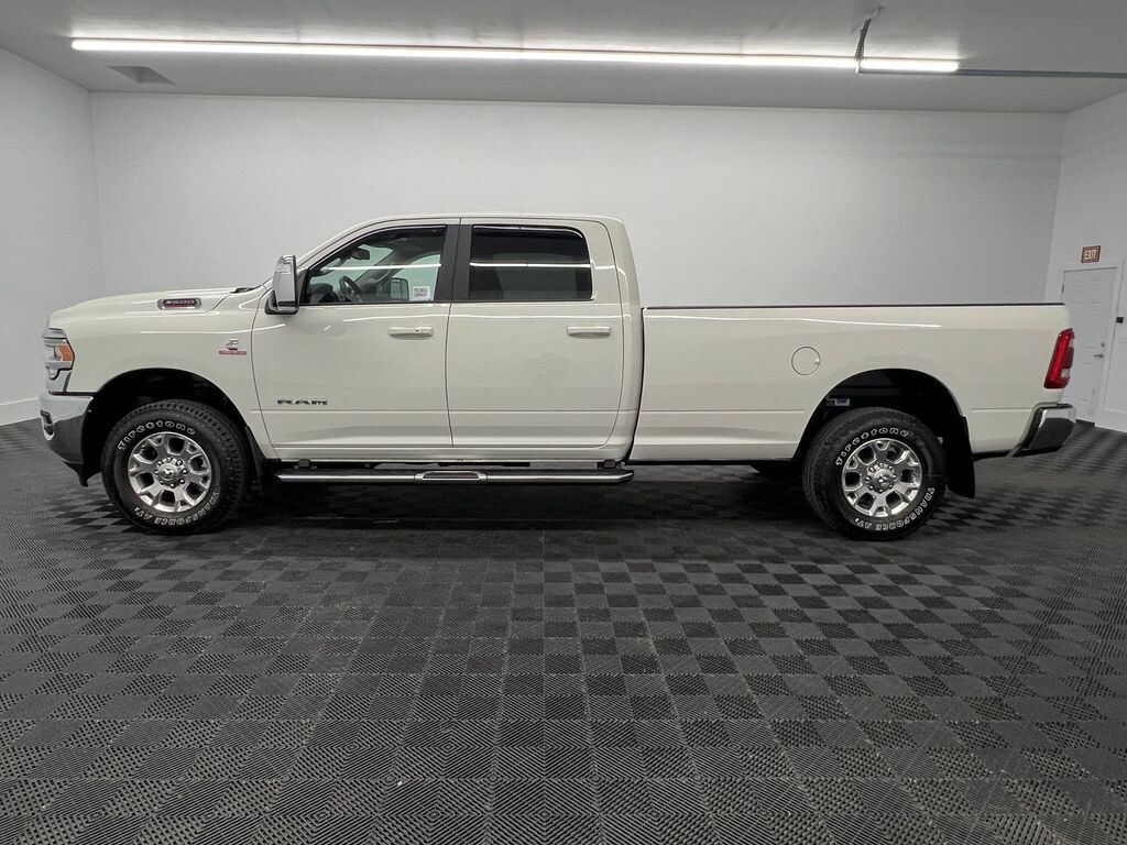 Used 2024 Ram 3500 Laramie Truck Crew Cab