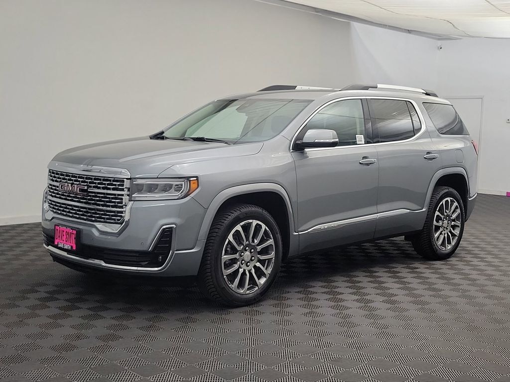 Certified 2023 GMC Acadia Denali SUV