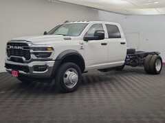 2026 Ram 5500 Chassis Tradesman Crew Cab
