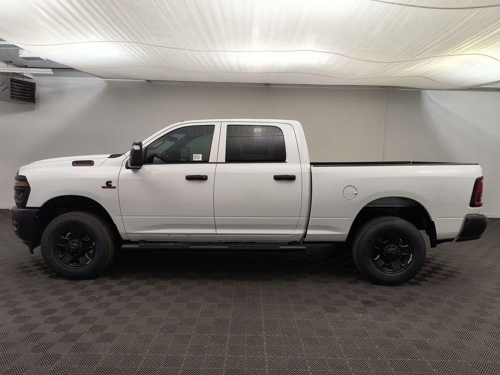 New 2026 Ram 3500 Tradesman Crew Cab