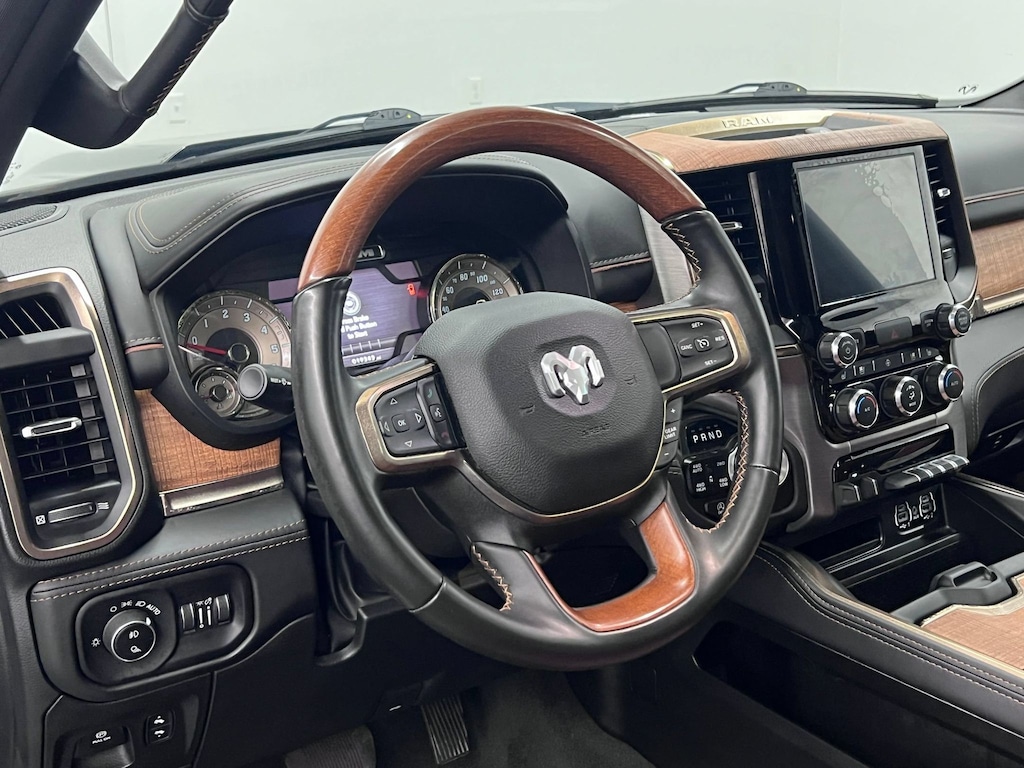 Used 2022 Ram 1500 Longhorn Truck Crew Cab