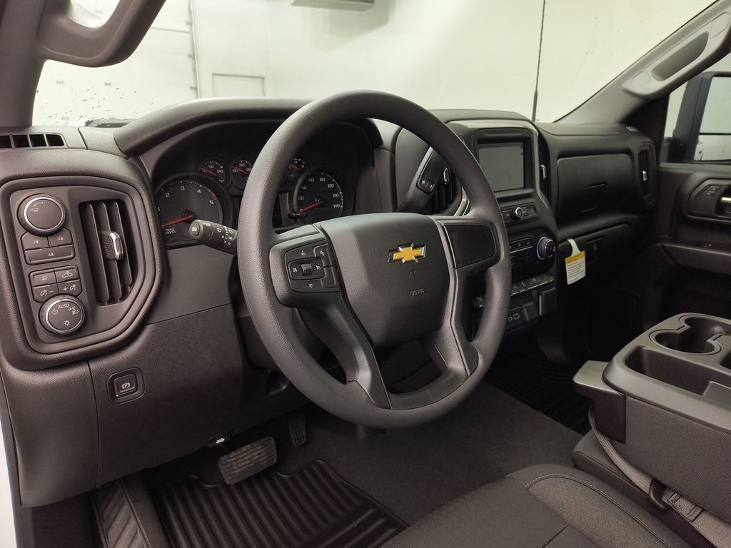 New 2026 Chevrolet Silverado 2500 Custom Crew Cab