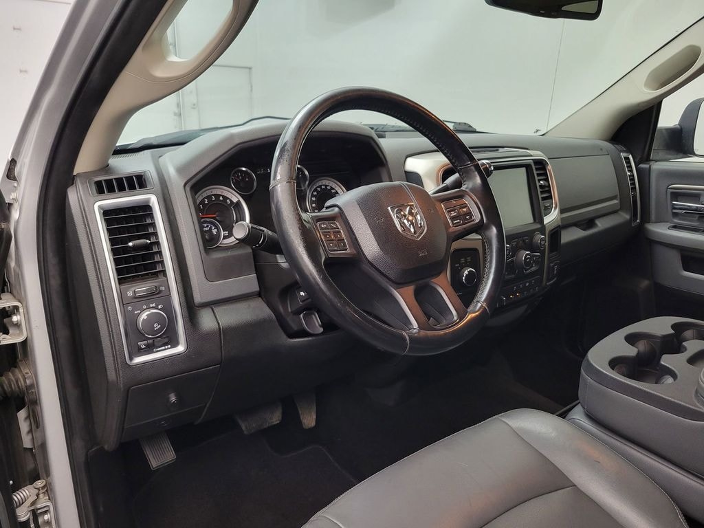 Used 2015 Ram 2500 SLT Truck Crew Cab