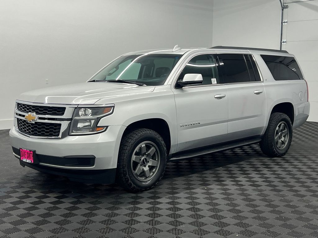 Used 2019 Chevrolet Suburban 1500 LT SUV
