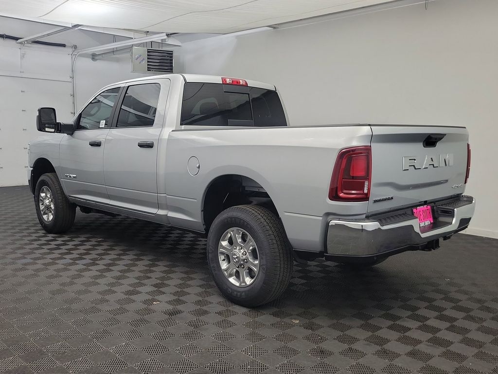 New 2026 Ram 2500 Big Horn Crew Cab