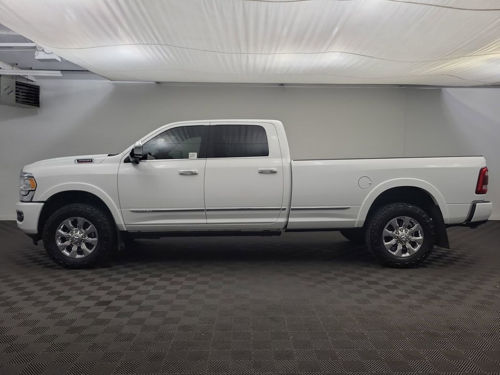2019 Ram 3500 Limited photo 2