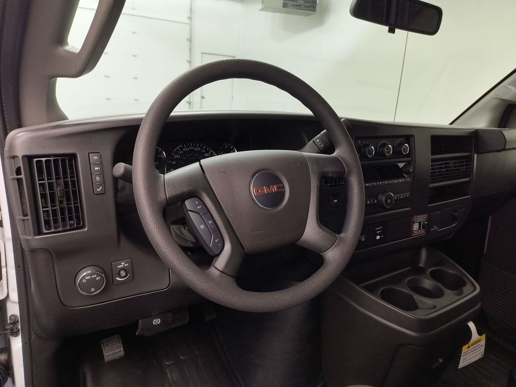 New 2026 GMC Savana 3500 Work Van Cargo Van