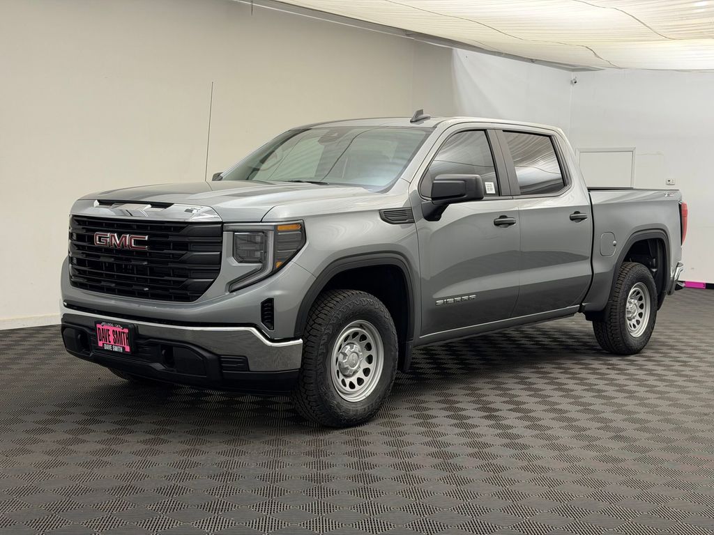 2026 Gmc Sierra 1500