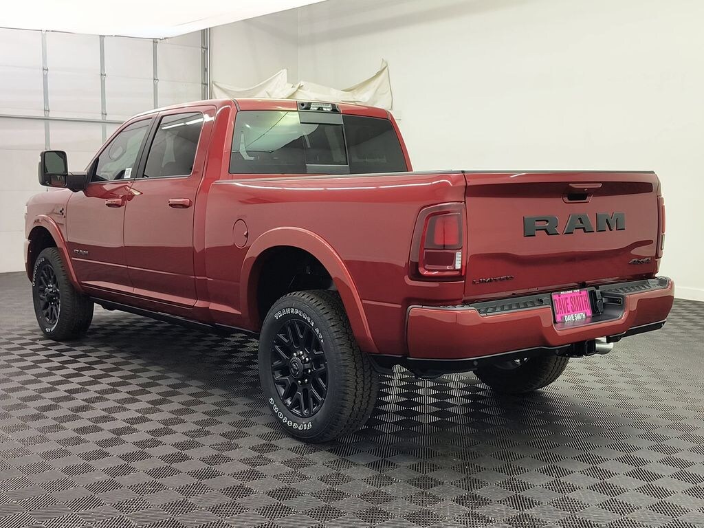 New 2026 Ram 2500 Limited Crew Cab