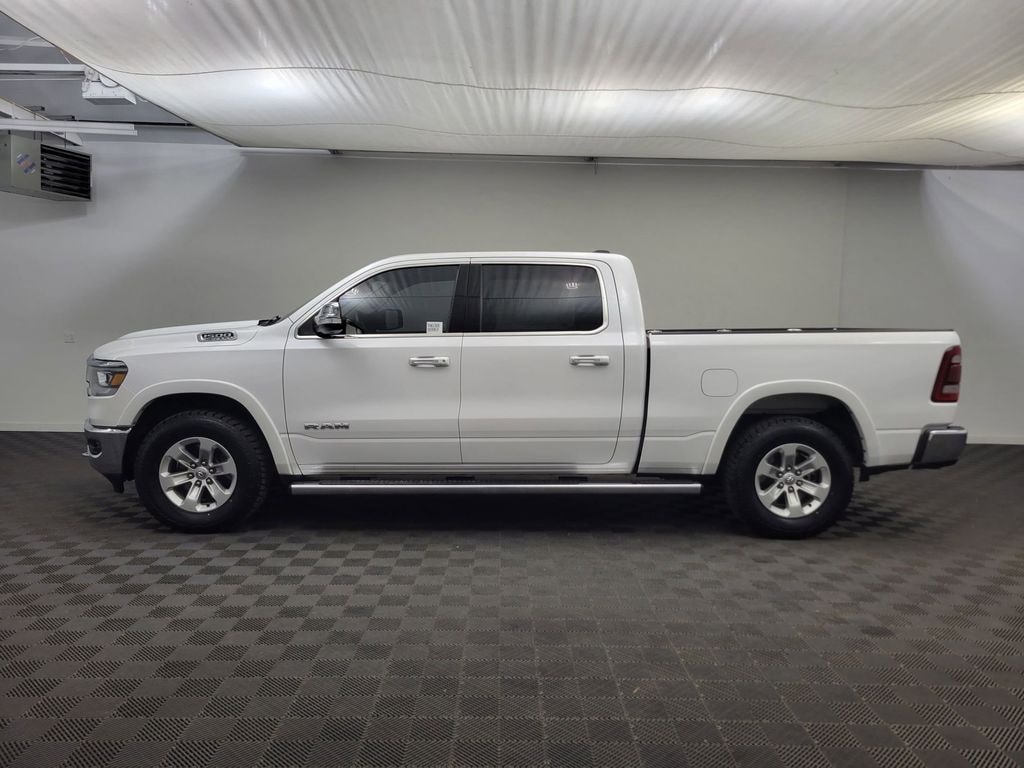 Used 2019 Ram 1500 Laramie Truck Crew Cab