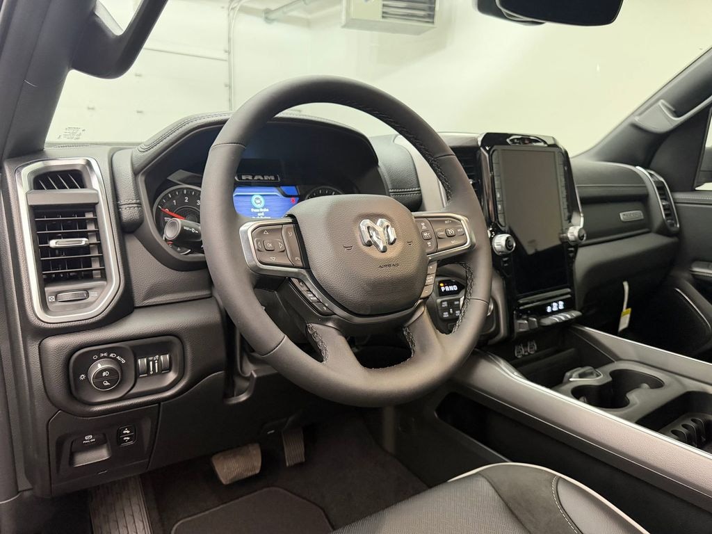 New 2026 Ram 1500 Laramie Crew Cab