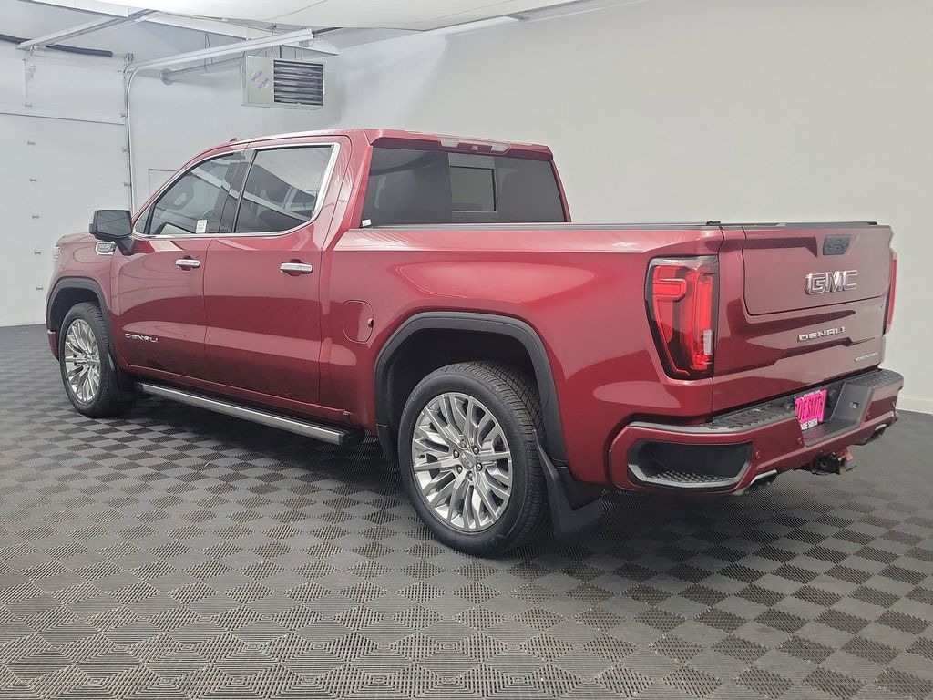 Used 2019 GMC Sierra 1500 Denali Truck Crew Cab