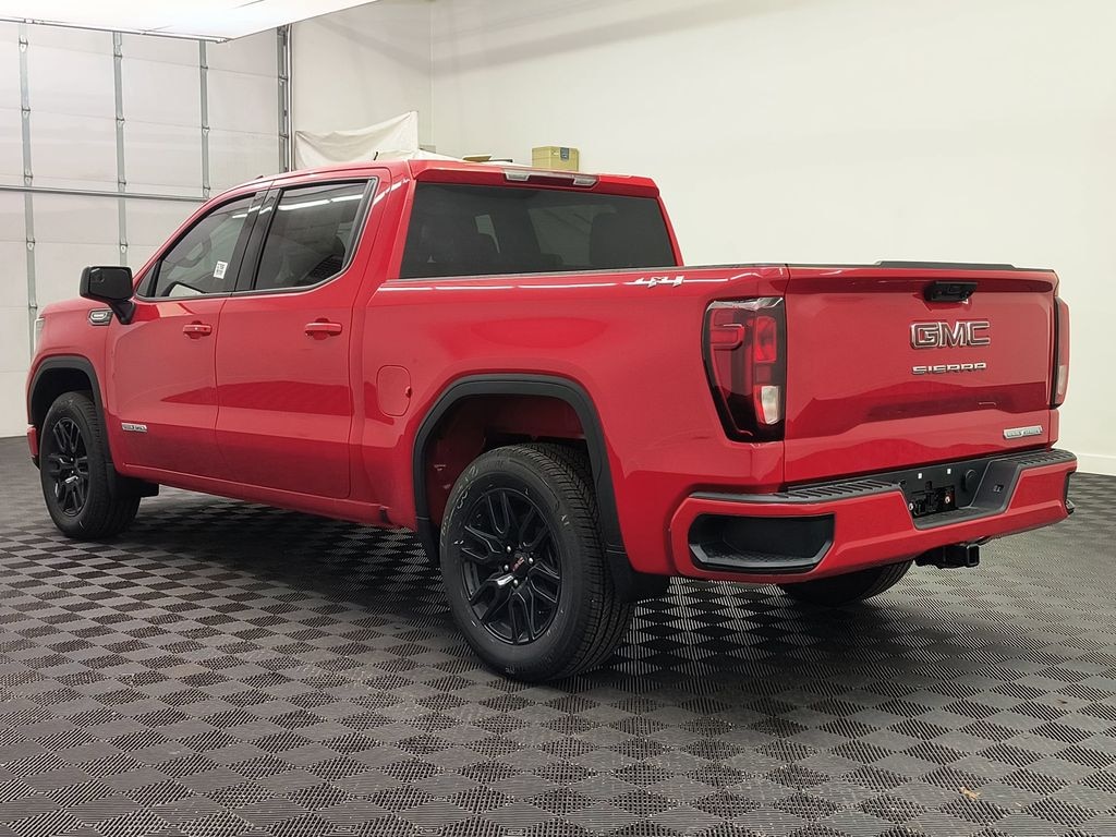 New 2026 GMC Sierra Elevation Crew Cab