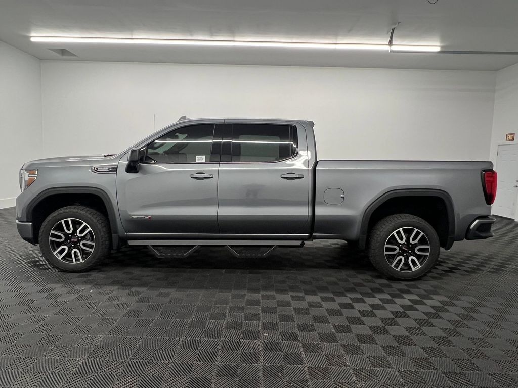 Used 2021 GMC Sierra 1500 AT4 Truck Crew Cab