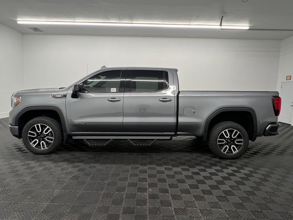 2021 Gmc Sierra 1500 AT4 photo 2
