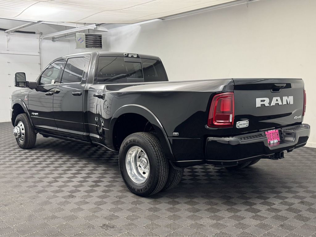 2025 Ram 3500 Longhorn photo 3