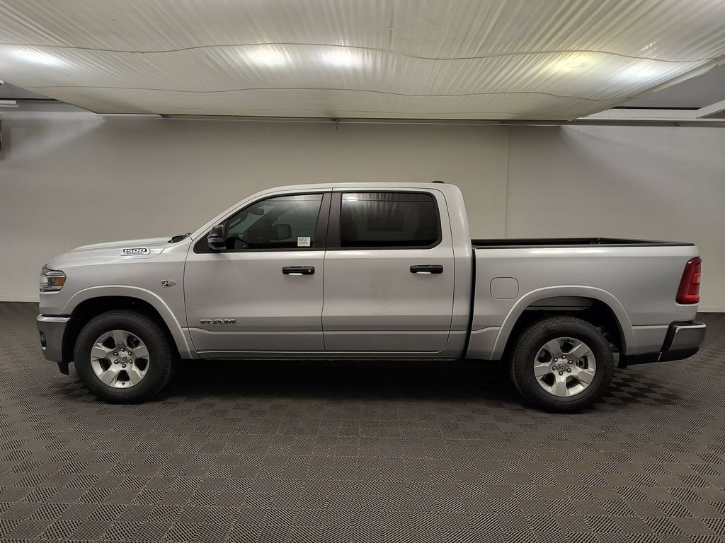 New 2027 Ram 1500 Bighorn 4 Door Cab; Crew; Short Bed