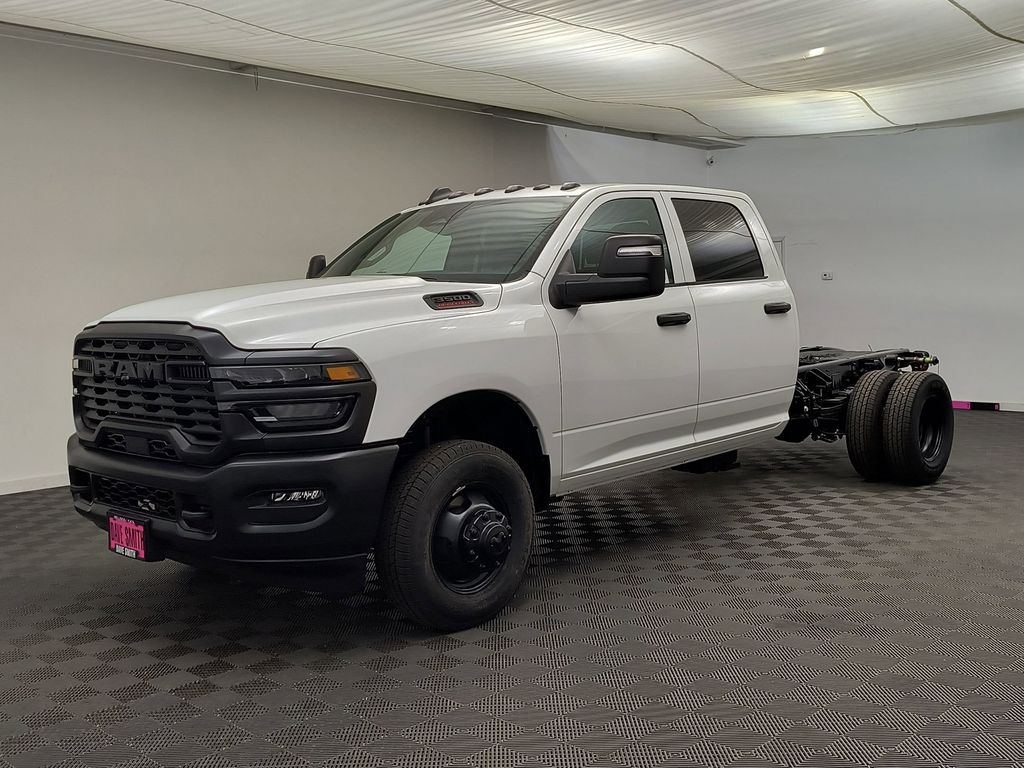 2026 RAM Ram 3500 Chassis Cab