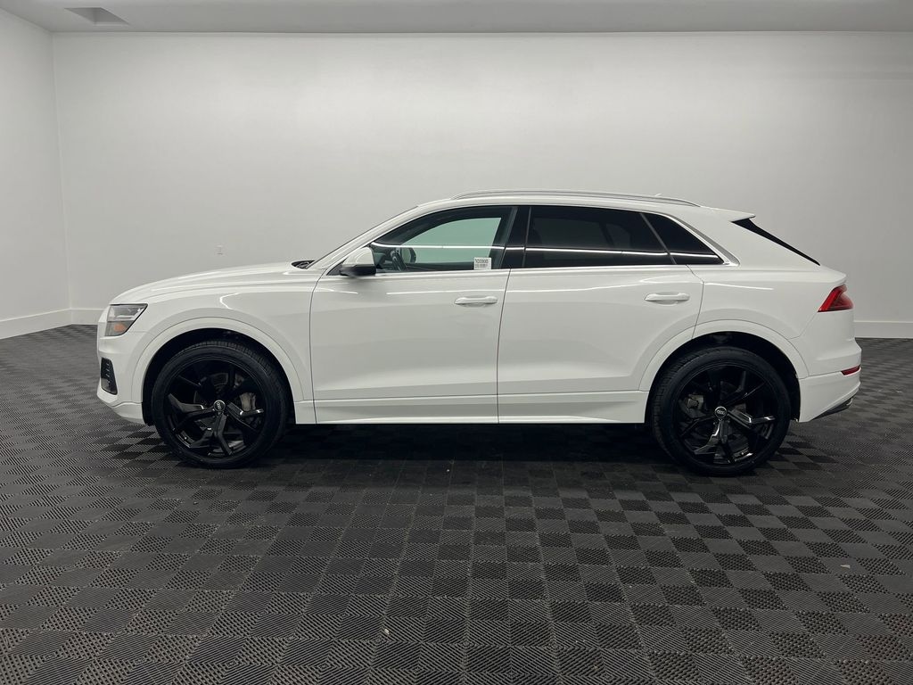Used 2019 Audi Q8 3.0T Premium SUV