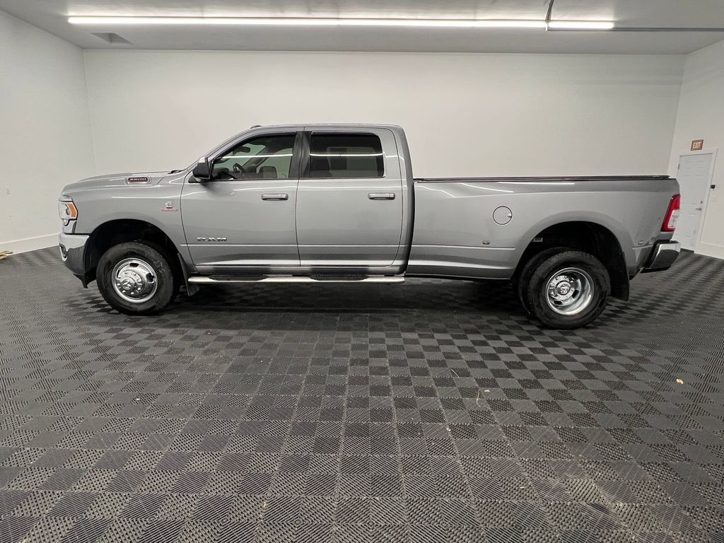Used 2020 Ram 3500 Big Horn Truck Crew Cab