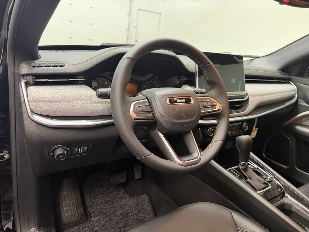 New 2026 Jeep Compass Lati 4 Door Wagon