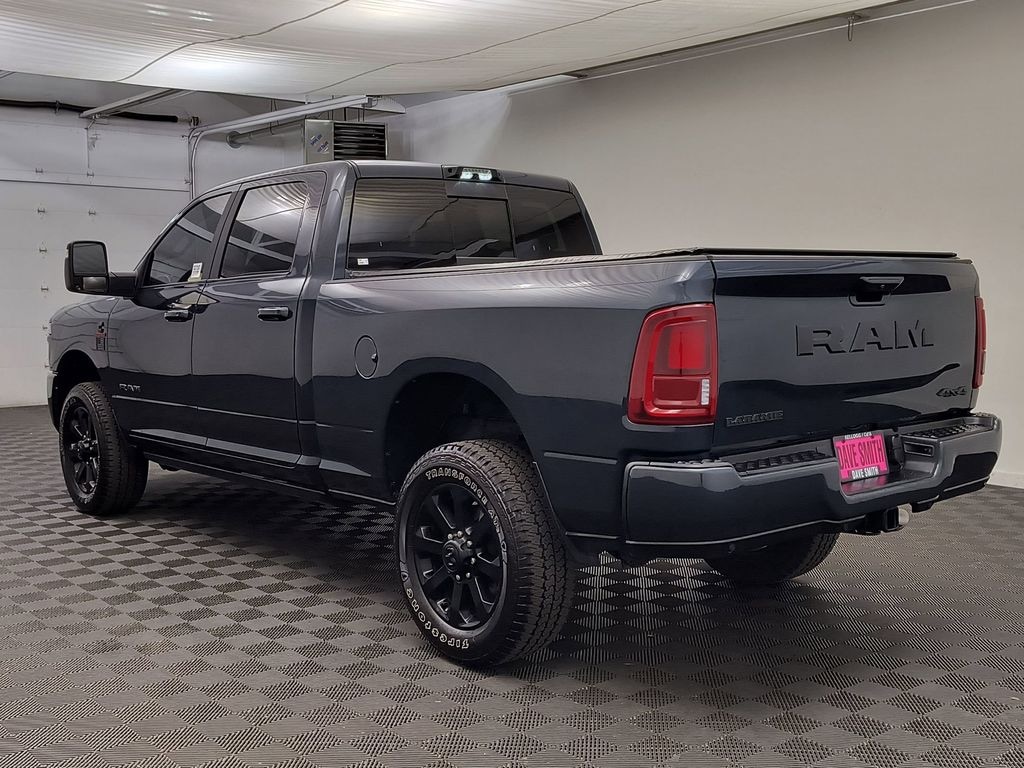 Used 2025 Ram 2500 Laramie Truck Crew Cab