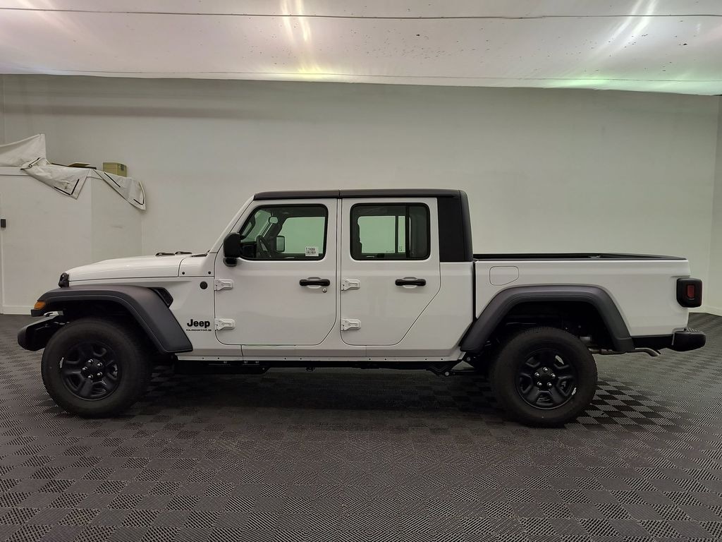 New 2026 Jeep Gladiator Sport Crew Cab