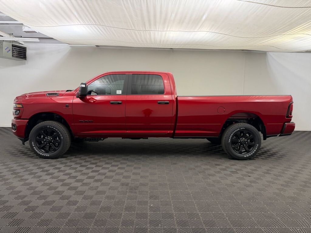 New 2026 Ram 3500 Big Horn Crew Cab