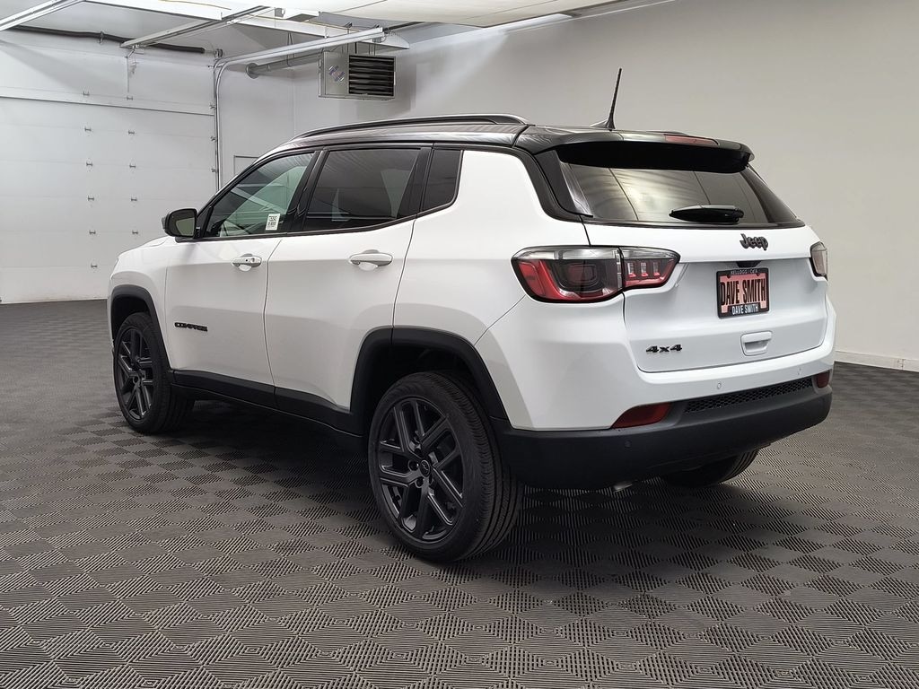 New 2026 Jeep Compass Limited Altitude Sport Utility