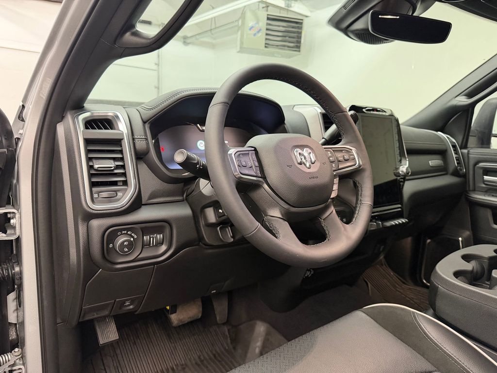 Used 2026 Ram 2500 Laramie Truck Crew Cab