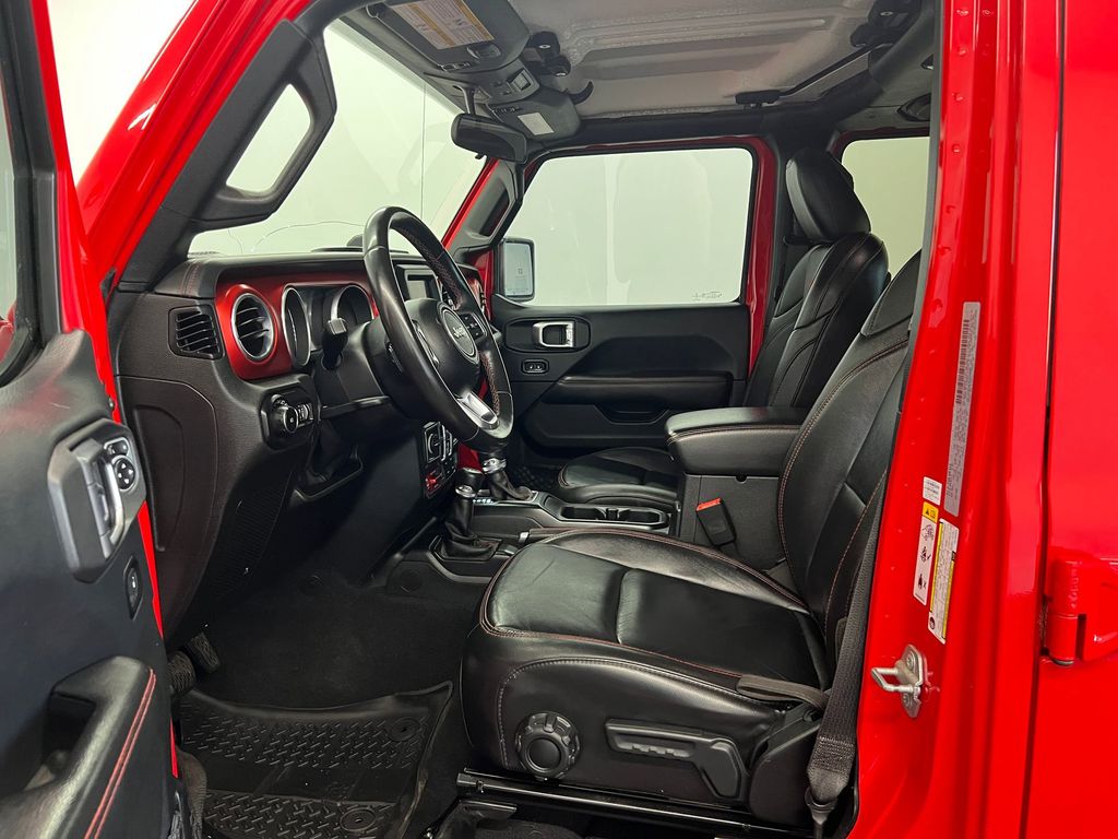 2018 Jeep Wrangler Unlimited Rubicon photo 4