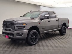 2026 Ram 3500 Big Horn Crew Cab