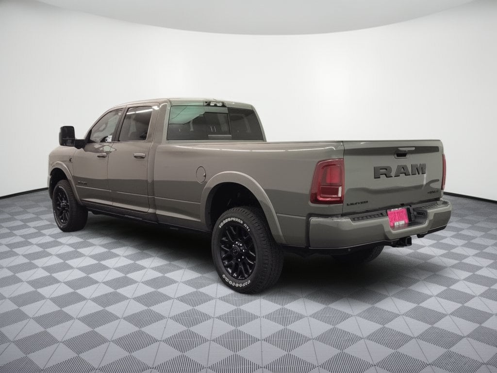 New 2027 Ram 3500 Limited Crew Cab