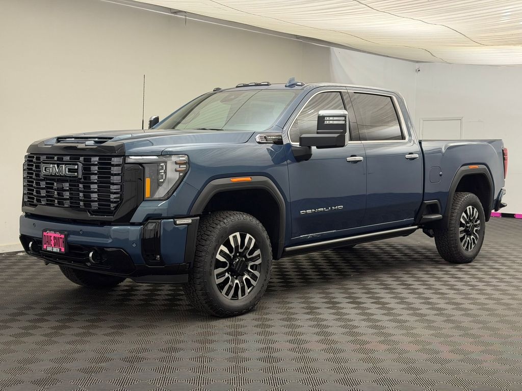 New 2026 GMC Sierra Denali Ultimate Crew Cab