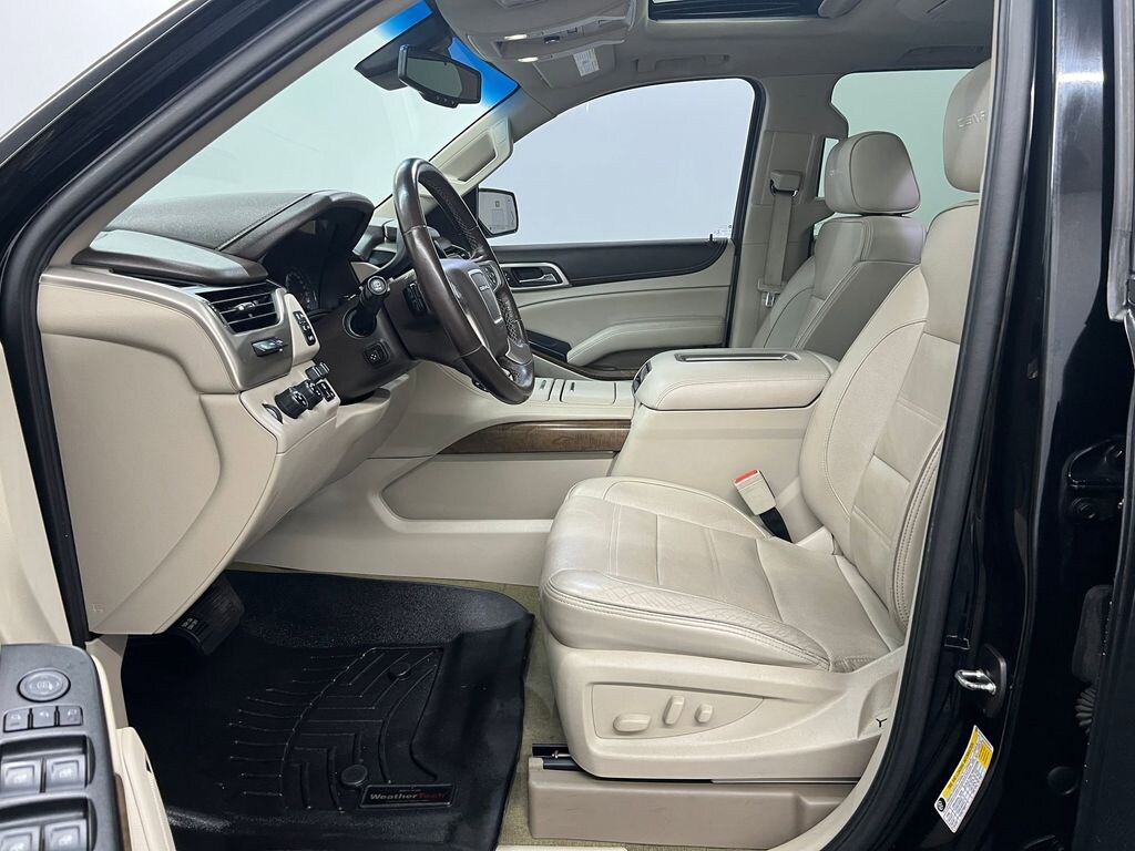 Used 2018 GMC Yukon XL 1500 Denali SUV