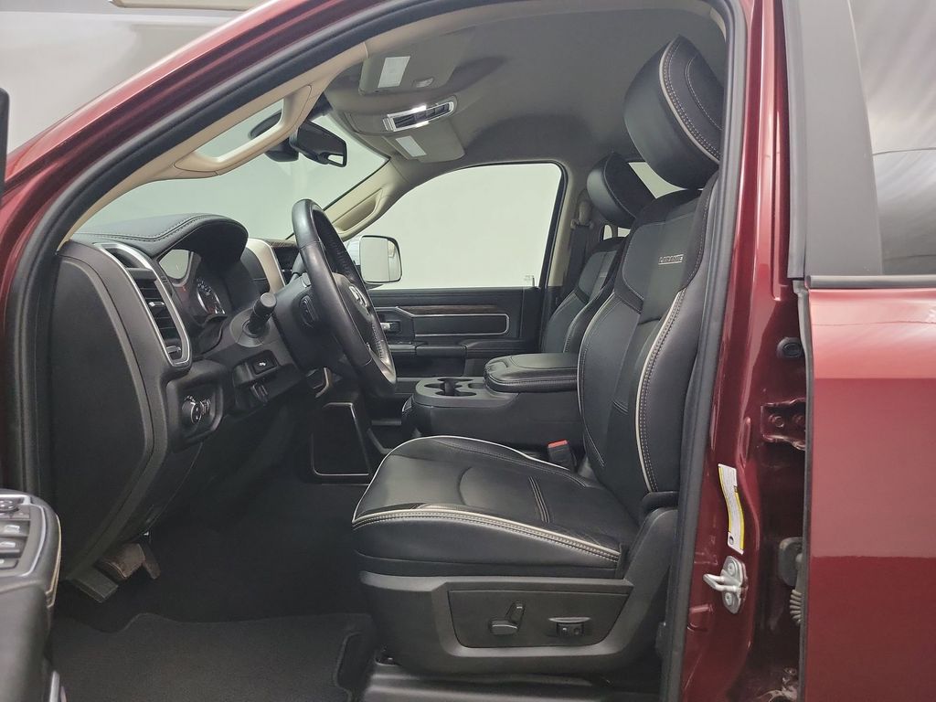 2021 Ram 2500 Laramie photo 4