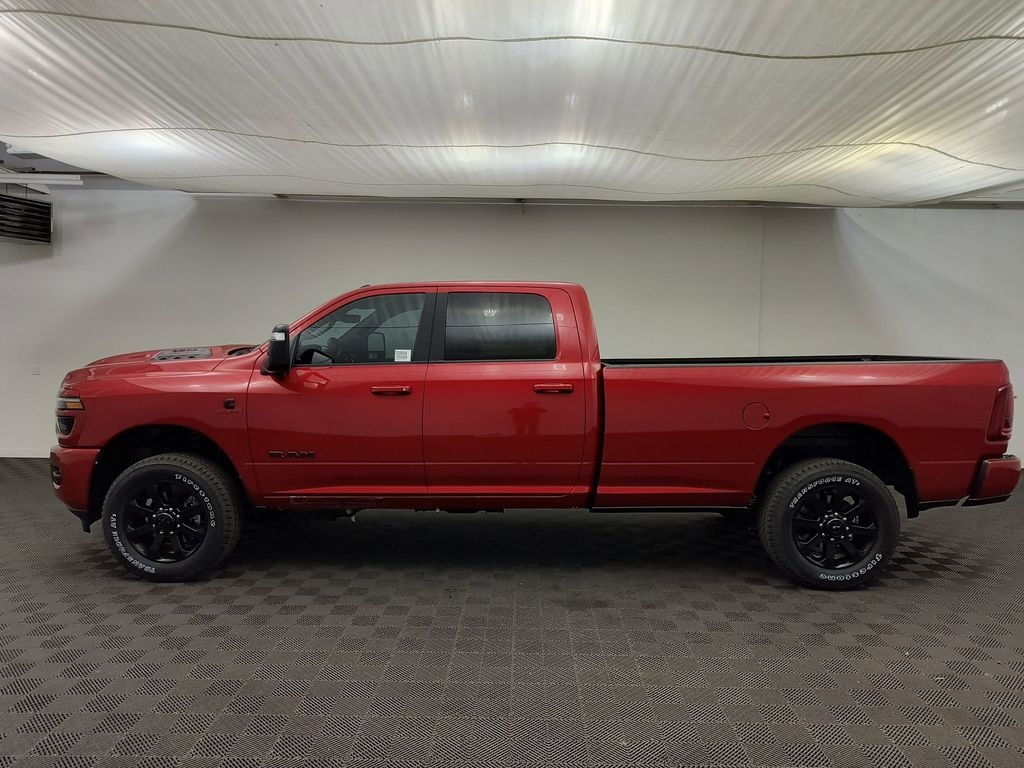 New 2026 Ram 3500 Laramie Crew Cab